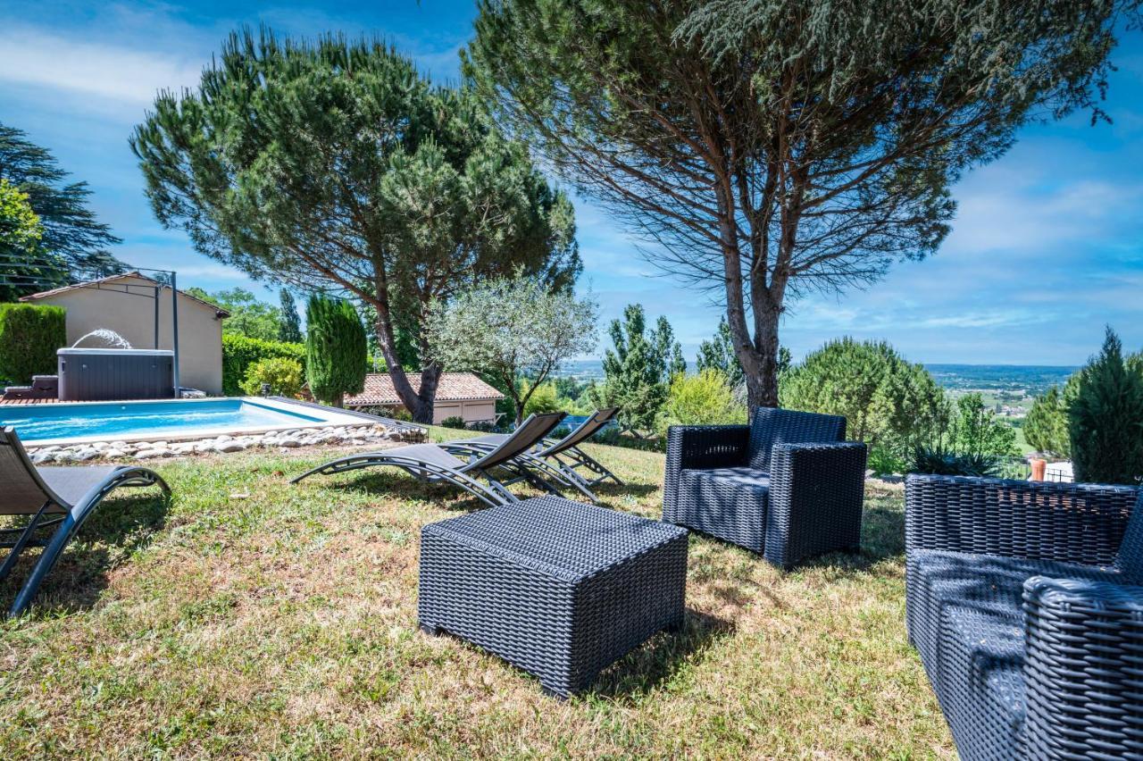 Maison Monbazillac Avec Piscine 2-4 Pax Extérieur photo