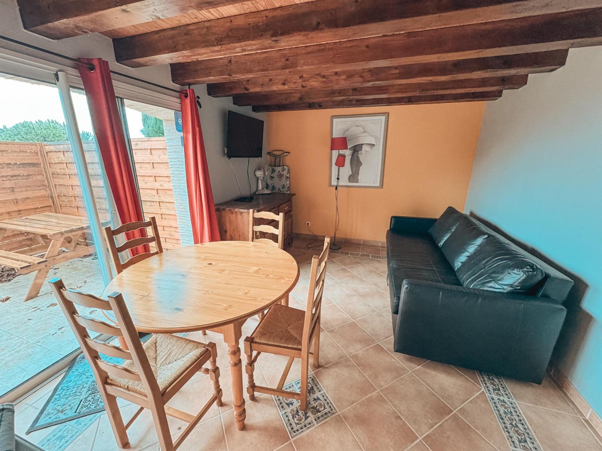 Maison Monbazillac Avec Piscine 2-4 Pax Extérieur photo